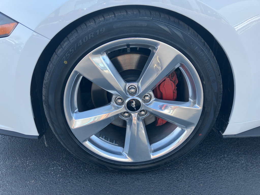 Used 2018 Ford Mustang GT Premium image 14