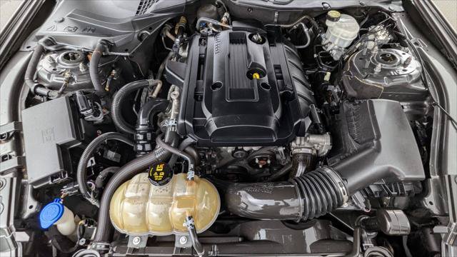 Used 2020 Ford Mustang Premium RWD image 26