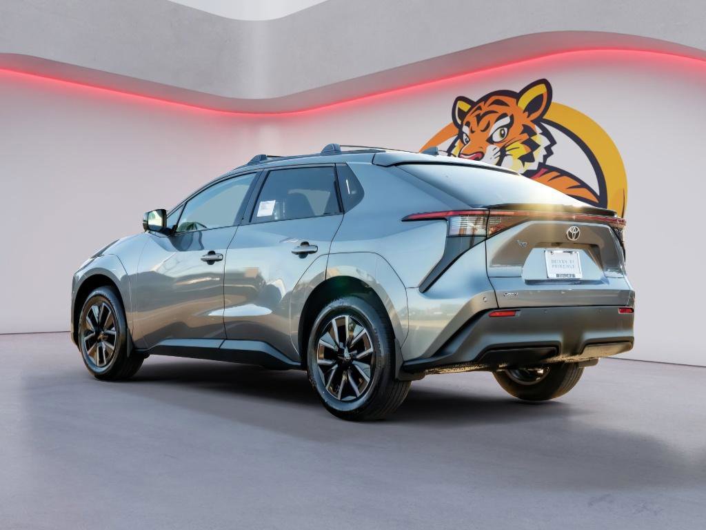 New 2026 Toyota bZ image 7