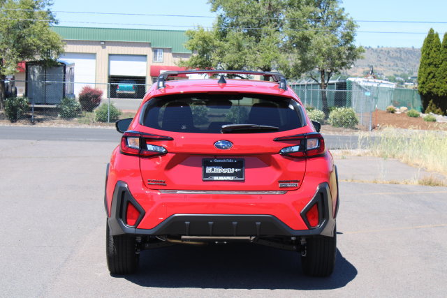 New 2026 Subaru Crosstrek 2.5i Limited w/ Crosstrek Mirror Package AWD/4WD image 5