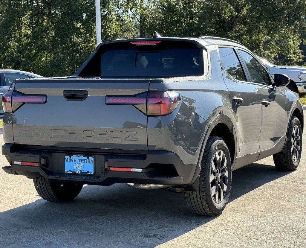 Certified 2025 Hyundai Santa Cruz SEL image 13