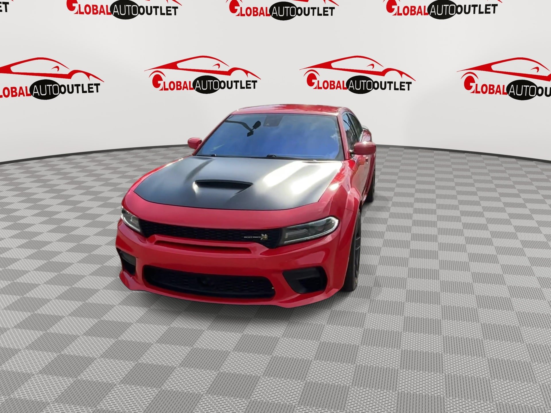 Used 2020 Dodge Charger Scat Pack RWD image 3
