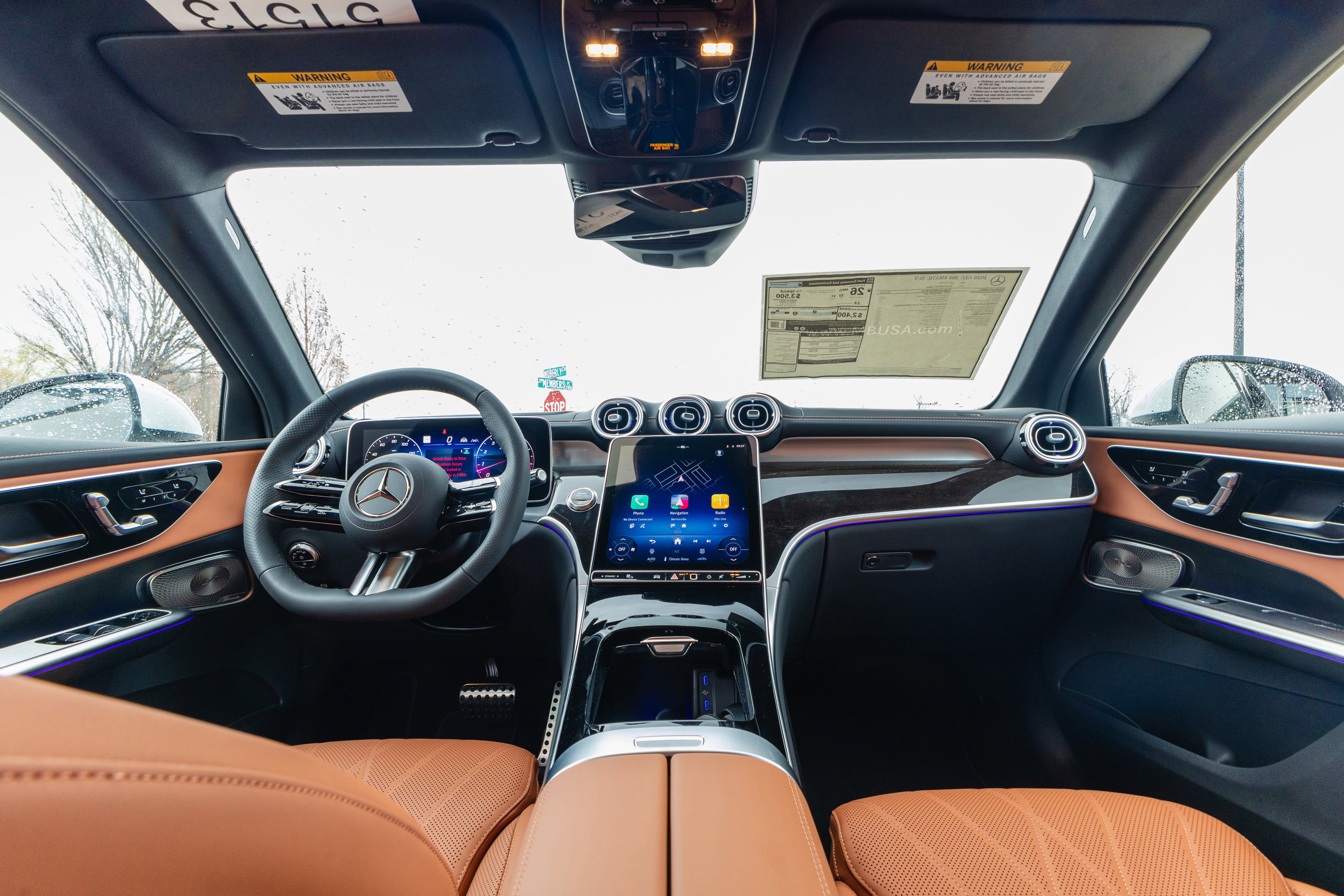 New 2026 Mercedes-Benz GLC 300 4MATIC image 15