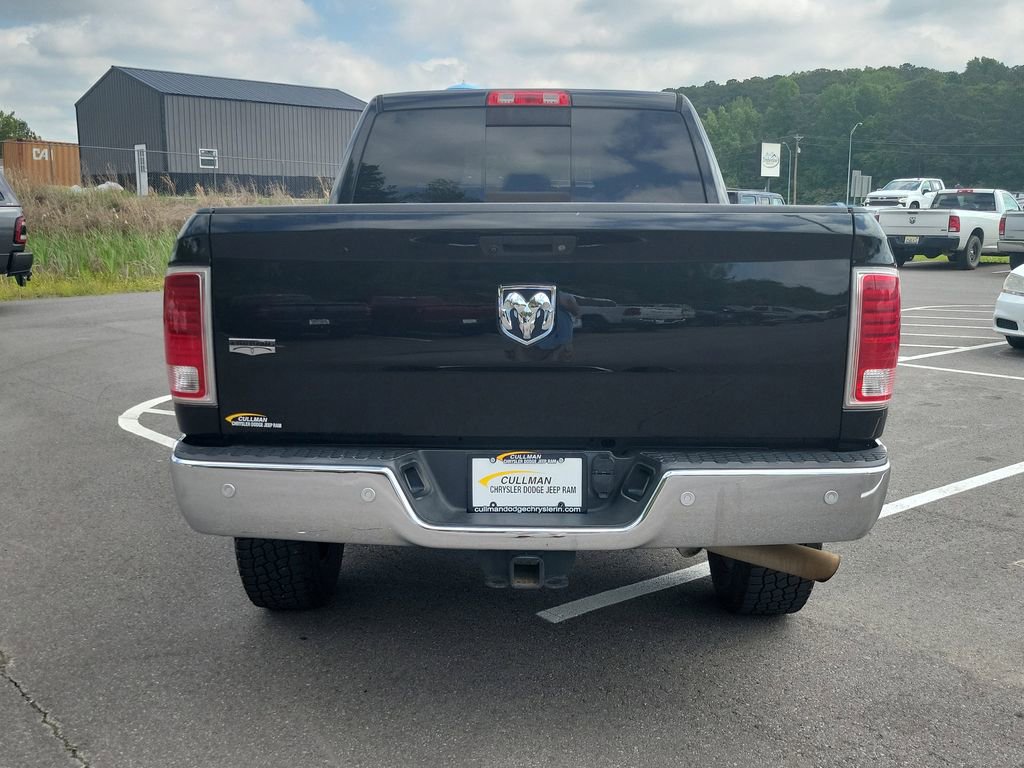 Used 2017 RAM 2500 Longhorn RWD image 4