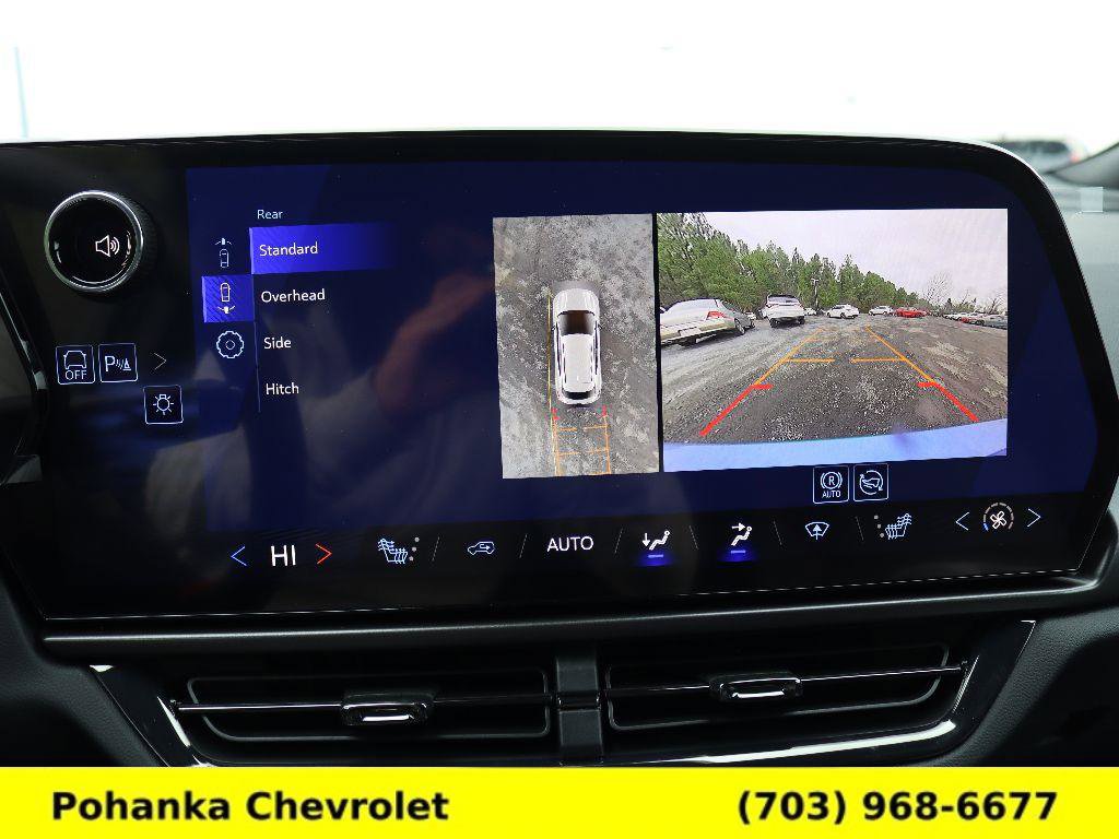 New 2026 Chevrolet Equinox EV RS FWD image 16