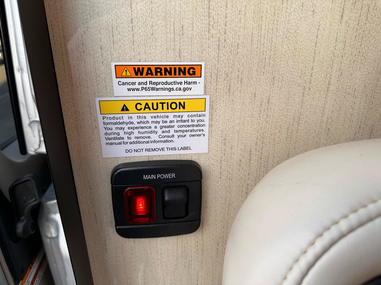 Used 2023 RAM ProMaster 3500 w/ Premium Convenience Group (B) FWD image 53