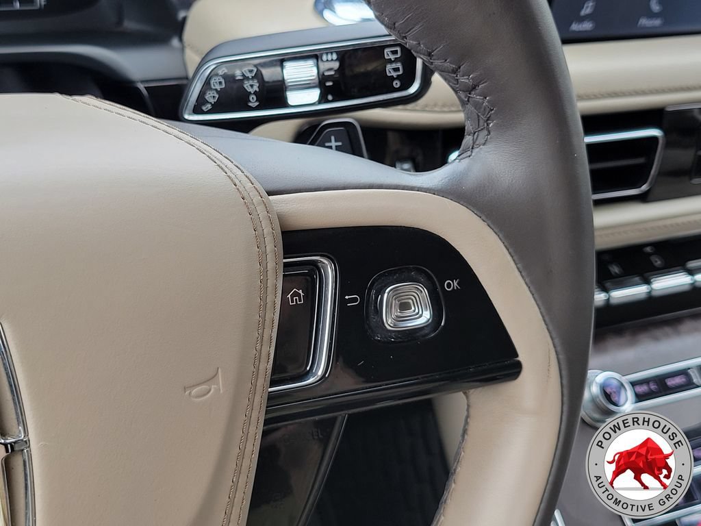 Used 2021 Lincoln Aviator Reserve w/ Equipment Group 201A RWD image 34