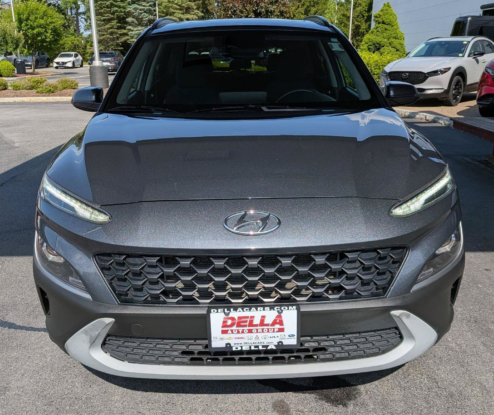 Used 2022 Hyundai Kona SEL w/ Convenience Package AWD/4WD image 2