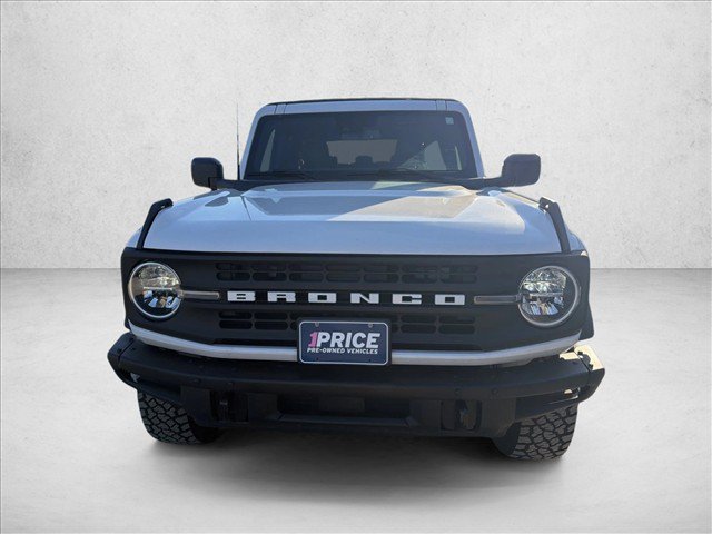 Used 2021 Ford Bronco Black Diamond AWD/4WD image 8