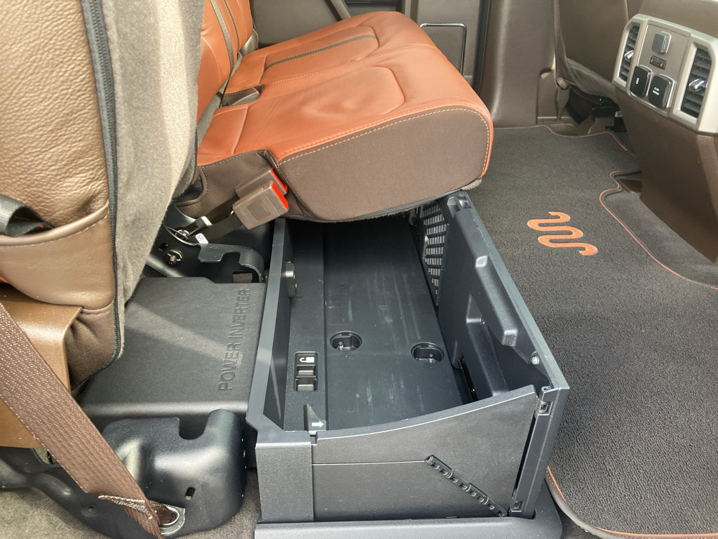 Used 2022 Ford F250 King Ranch w/ King Ranch Ultimate Package AWD/4WD image 27