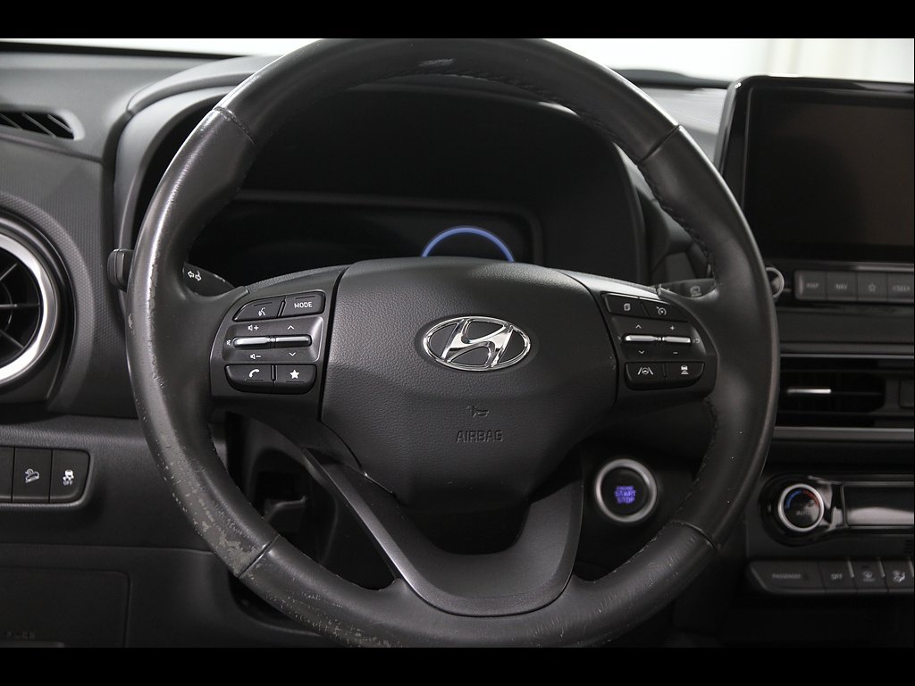 Certified 2023 Hyundai Kona Limited w/ Cargo Package AWD/4WD image 7
