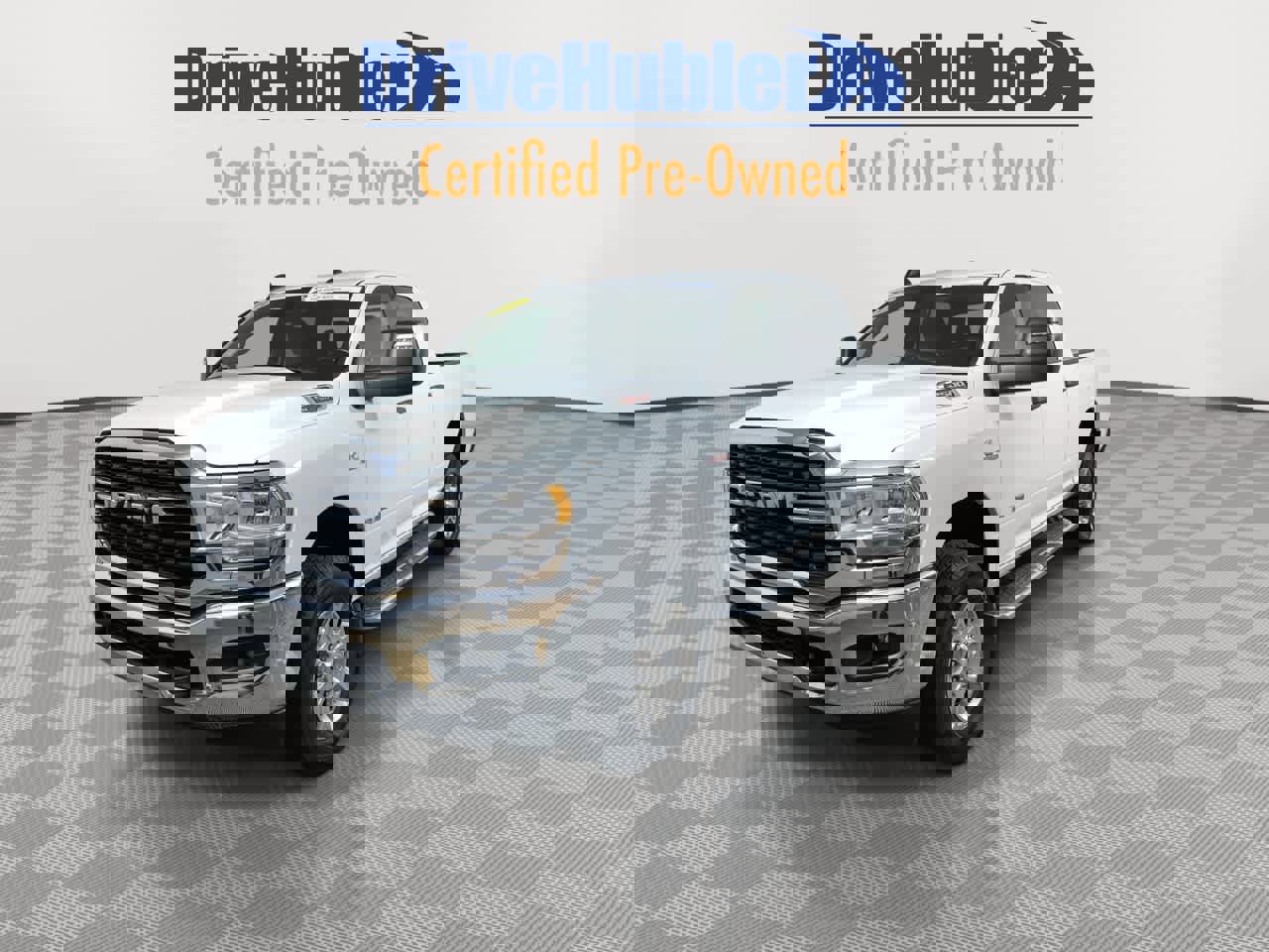 Used 2024 RAM 2500 Big Horn image 6