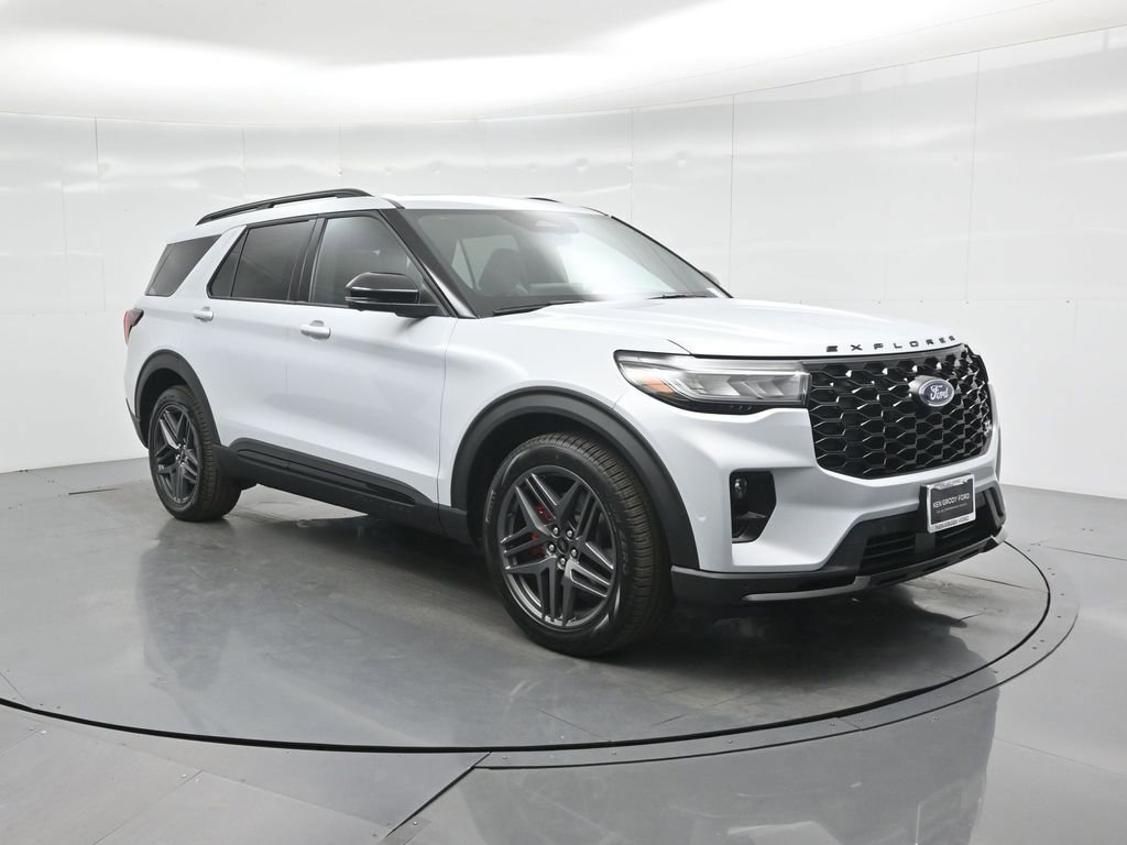 New 2026 Ford Explorer ST w/ Sun And Sound Package AWD/4WD image 56