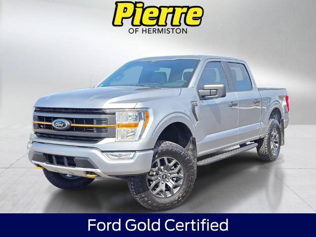 Certified 2022 Ford F150 Tremor