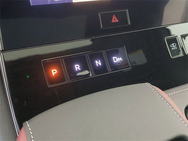 New 2025 INFINITI QX80 Autograph w/ Autograph Exterior Package image 23