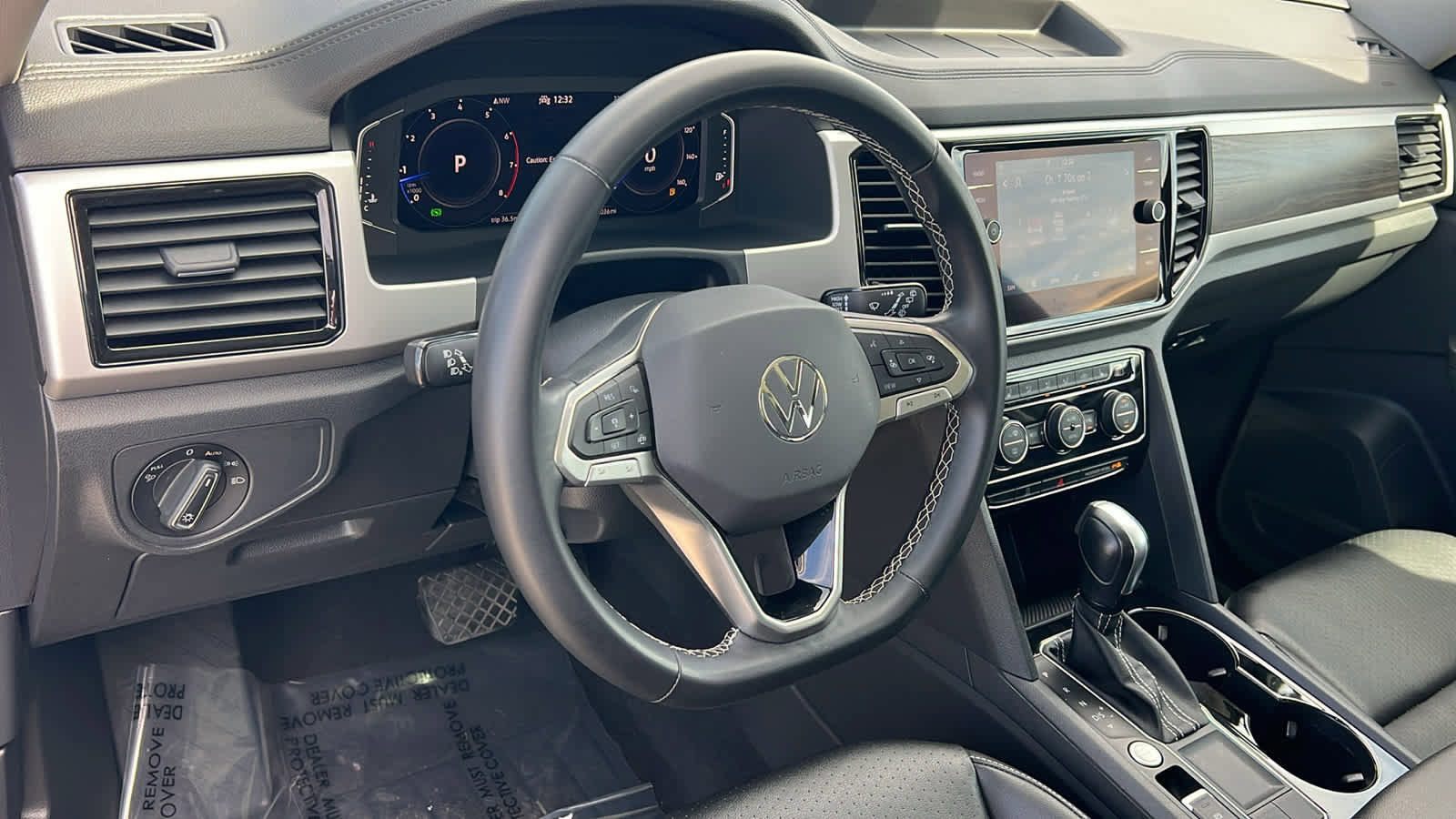 Used 2022 Volkswagen Atlas SE image 10