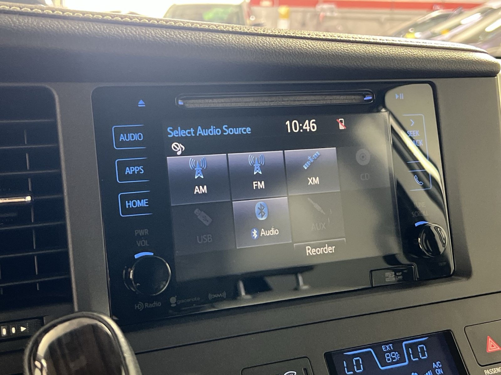 Used 2017 Toyota Sienna XLE w/ XLE Navigation Package AWD/4WD image 19