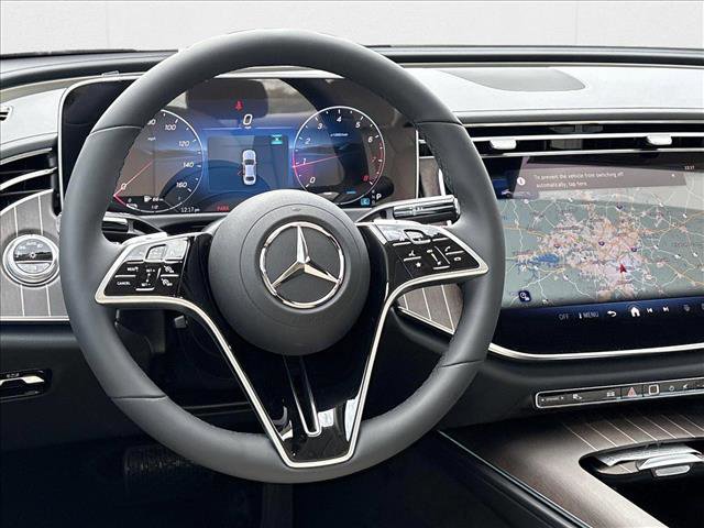 New 2025 Mercedes-Benz E 350 Sedan image 18