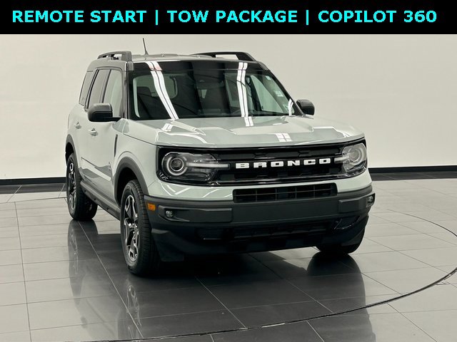 Used 2021 Ford Bronco Sport Outer Banks