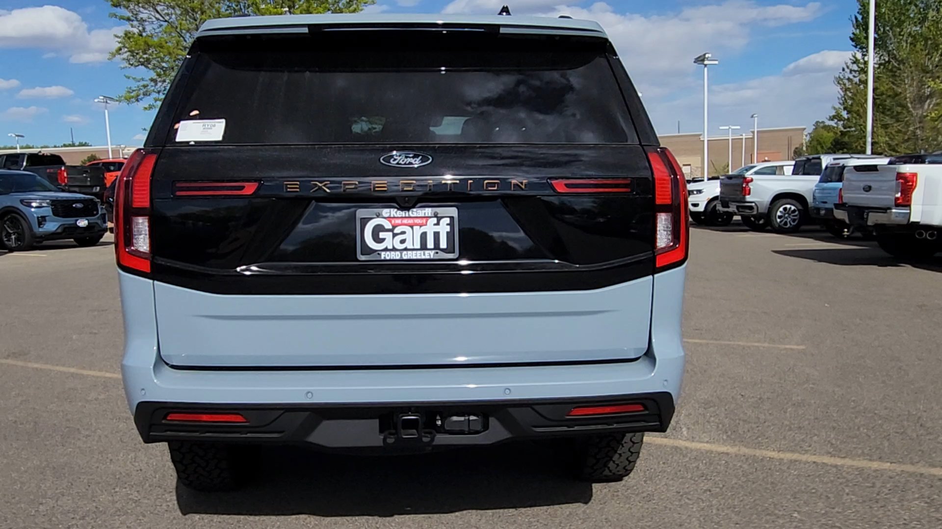 New 2026 Ford Expedition Tremor AWD/4WD image 40
