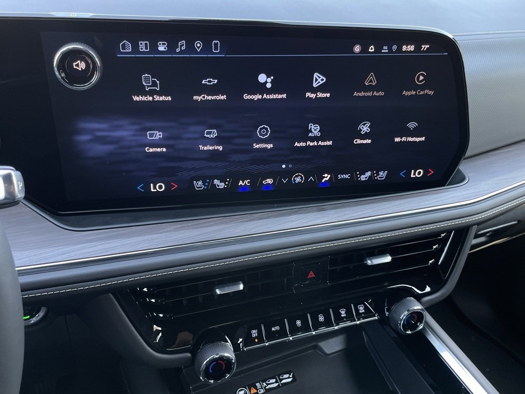 New 2026 Chevrolet Suburban Premier w/ Sun And Tow Package image 20