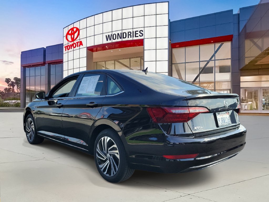 Used 2020 Volkswagen Jetta SEL FWD image 6