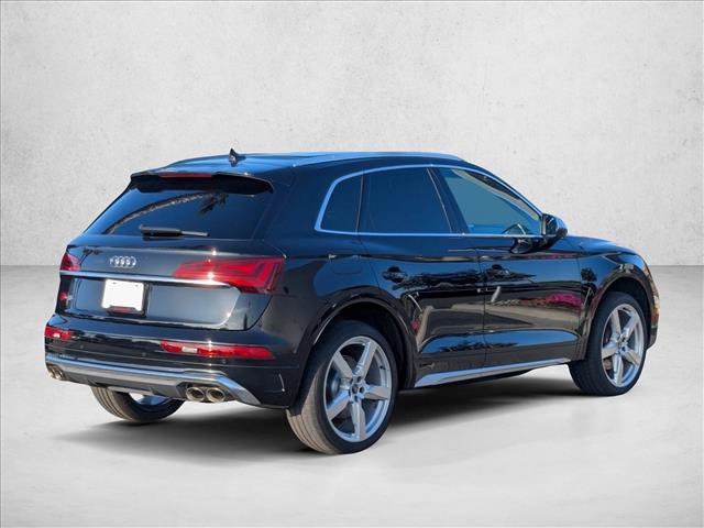 Used 2022 Audi SQ5 Premium Plus w/ Premium Plus Package AWD/4WD image 5