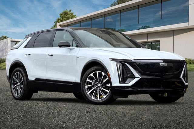 New 2026 Cadillac Lyriq Sport image 1