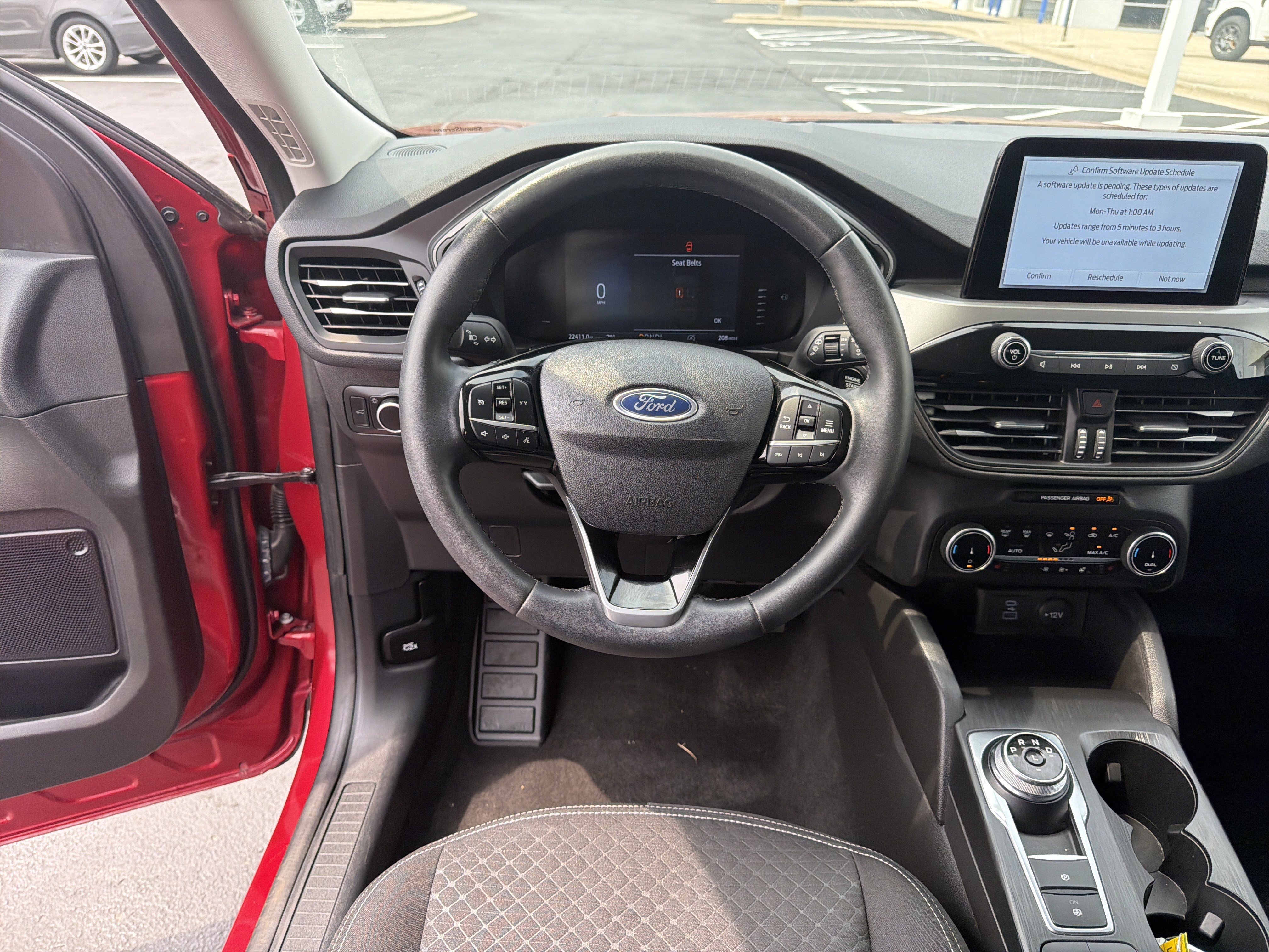 Used 2023 Ford Escape Active AWD/4WD image 25