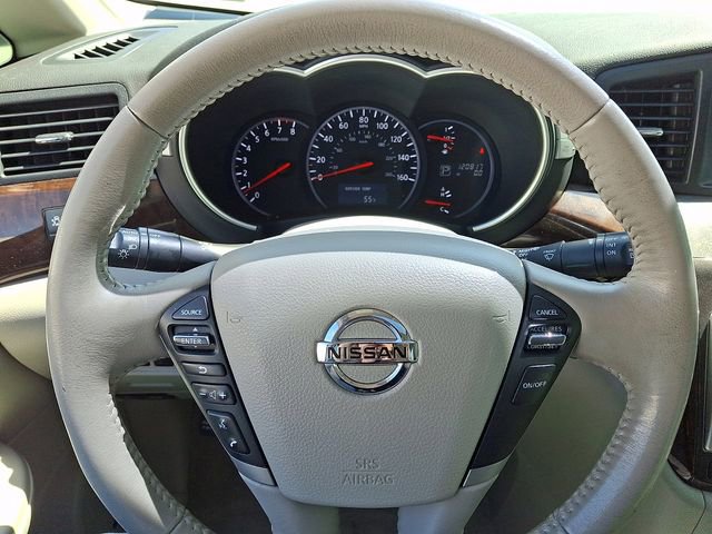 Used 2013 Nissan Quest LE w/ Value Cargo Pkg image 21