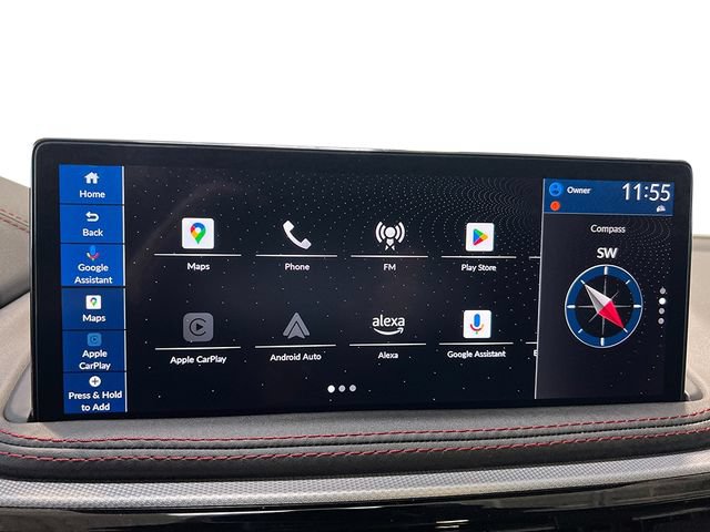 New 2026 Acura MDX A-Spec AWD/4WD image 24