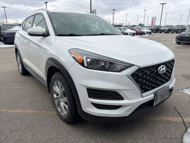 Used 2021 Hyundai Tucson Value image 1