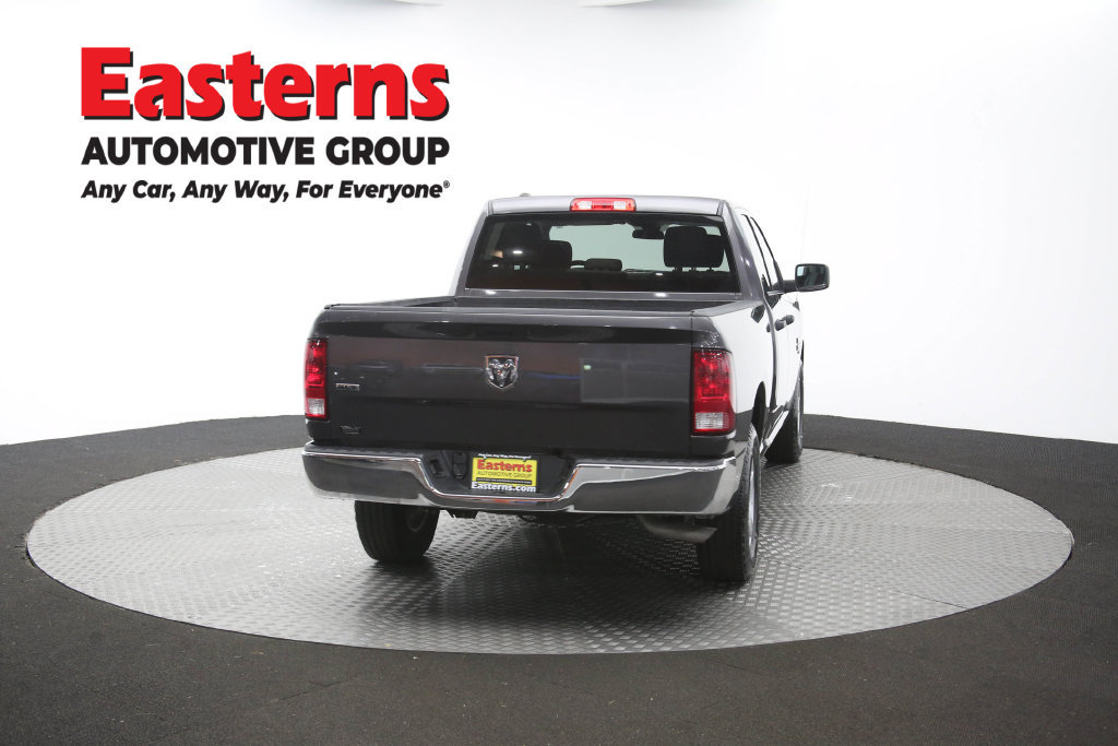 Used 2024 RAM 1500 Classic SLT RWD image 38