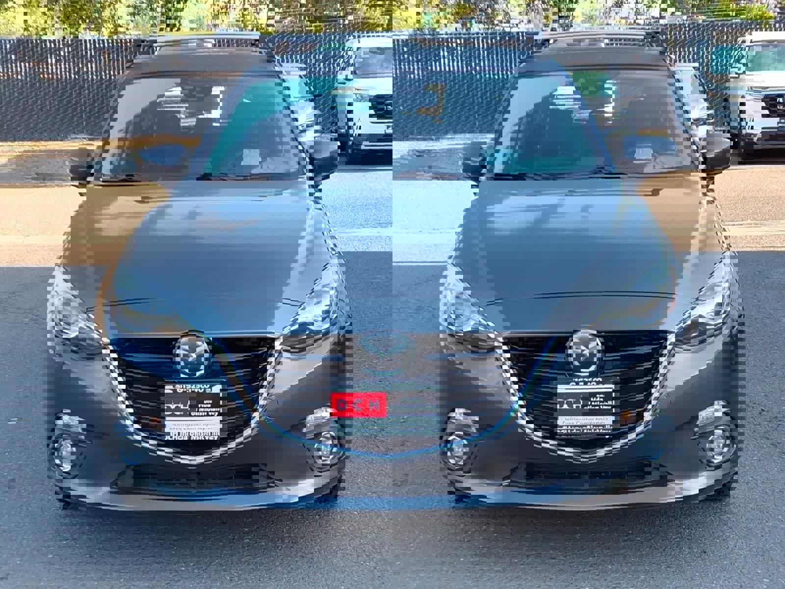 Used 2014 MAZDA MAZDA3 s Grand Touring w/ Technology Package FWD image 2