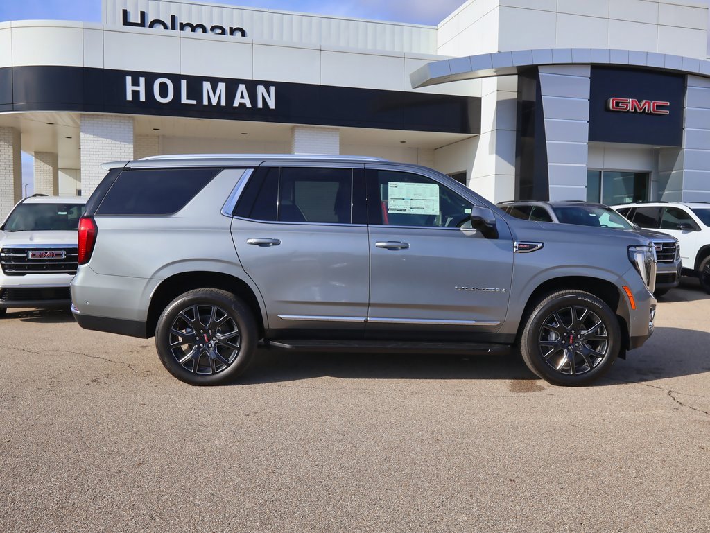 New 2026 GMC Yukon Elevation w/ Elevation Premium Package image 2