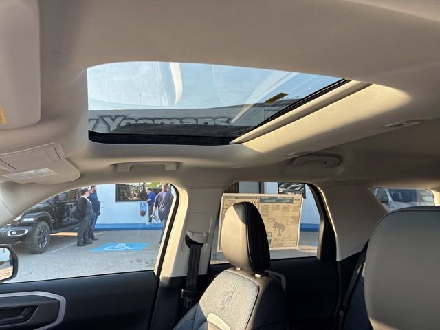 New 2026 Ford Bronco Sport Outer Banks w/ Outer Banks Tech Package+ image 31