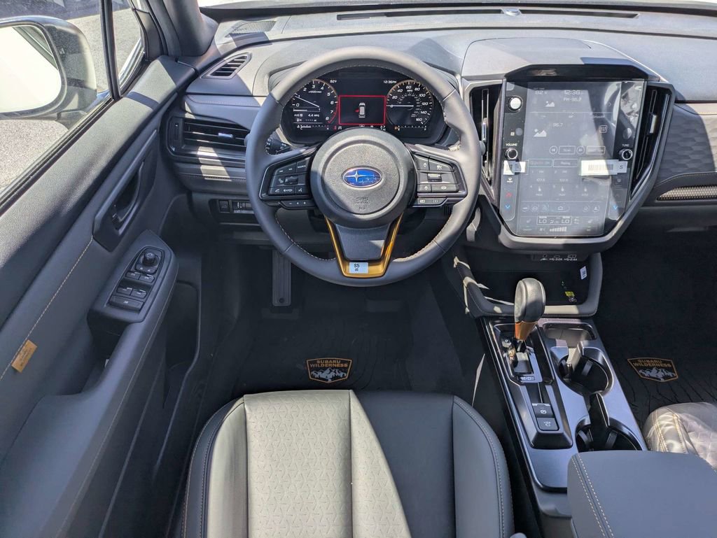 New 2026 Subaru Forester Wilderness AWD/4WD image 16