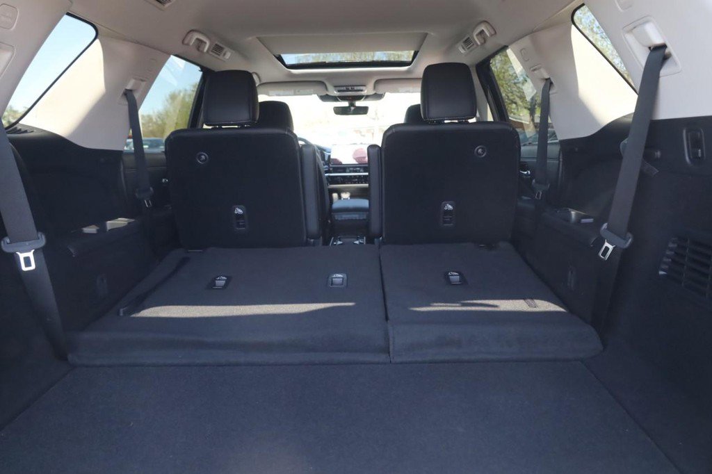 New 2026 Nissan Pathfinder SL image 24