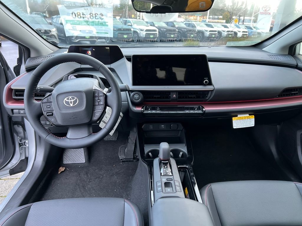 New 2026 Toyota Prius XSE image 18