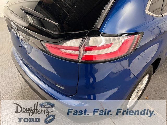 Used 2024 Ford Edge SEL AWD/4WD image 13
