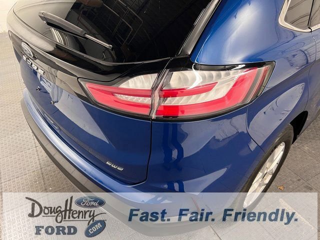 Used 2024 Ford Edge SEL image 13