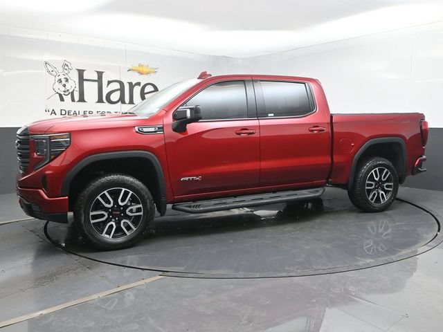 Used 2025 GMC Sierra 1500 AT4 w/ AT4 Premium Package AWD/4WD image 30