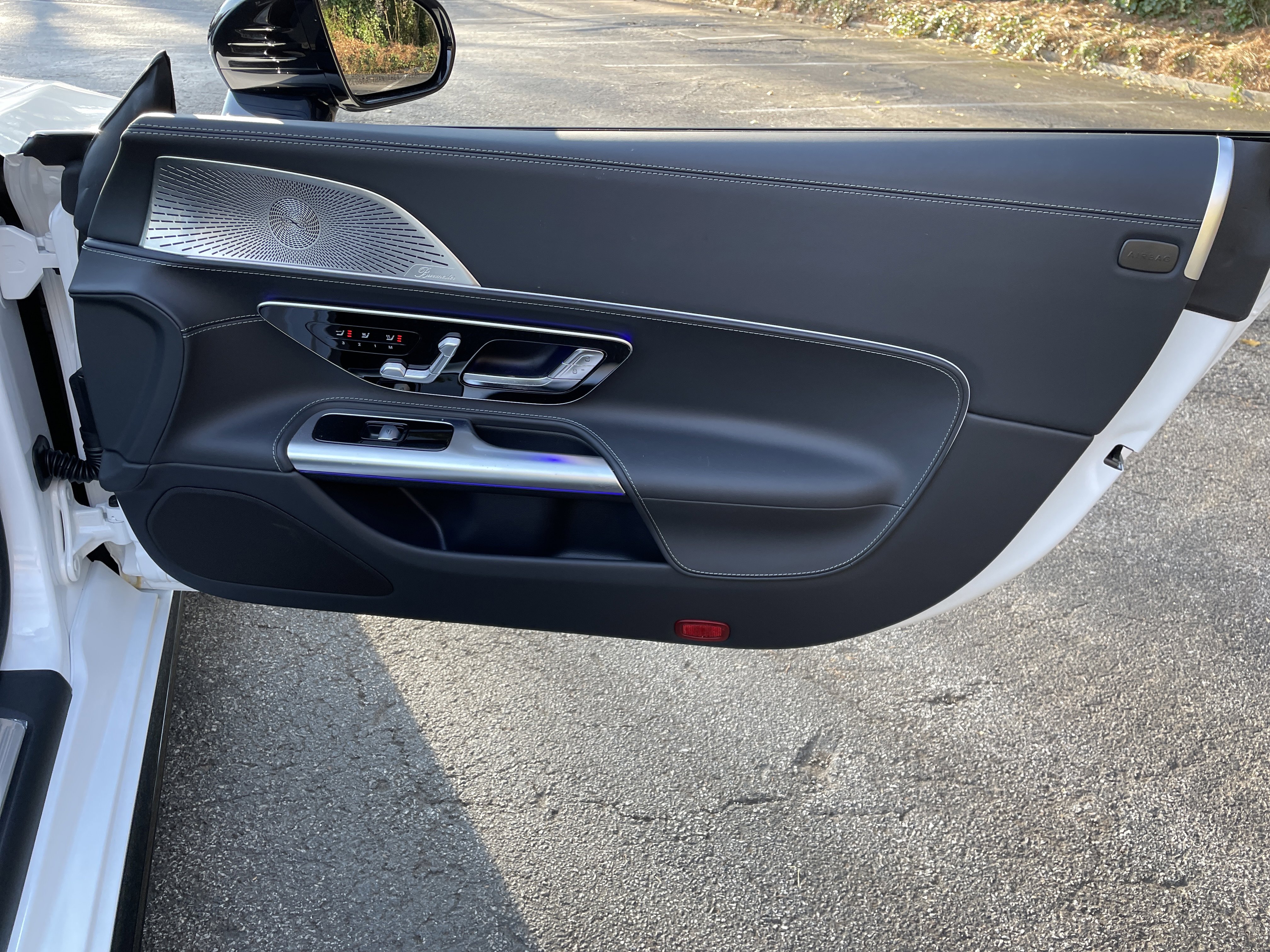 New 2026 Mercedes-Benz SL 55 AMG 4MATIC image 45