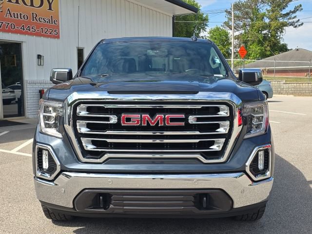 Used 2019 GMC Sierra 1500 SLT w/ SLT Premium Plus Package AWD/4WD image 8