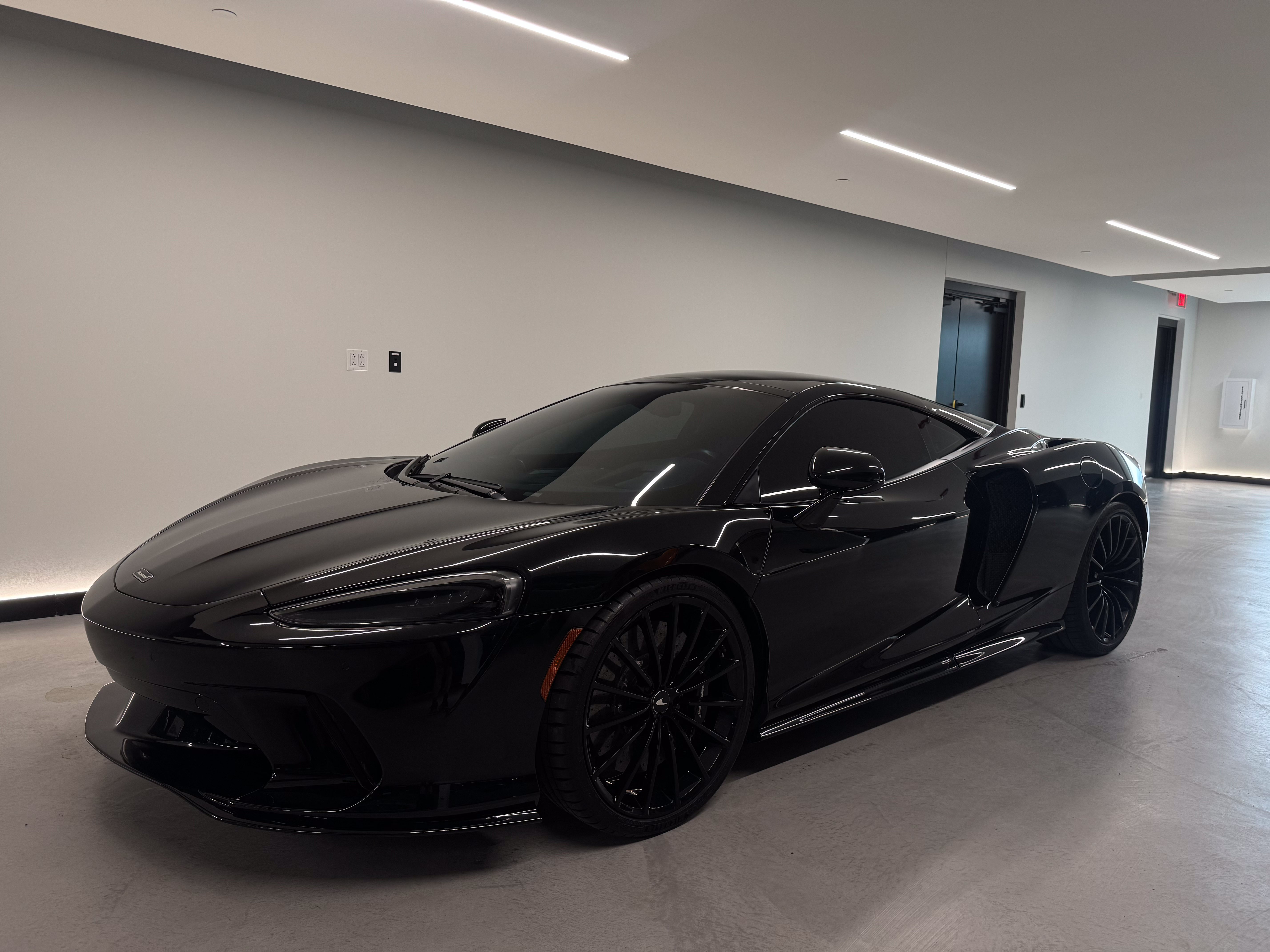 Used 2022 McLaren GT