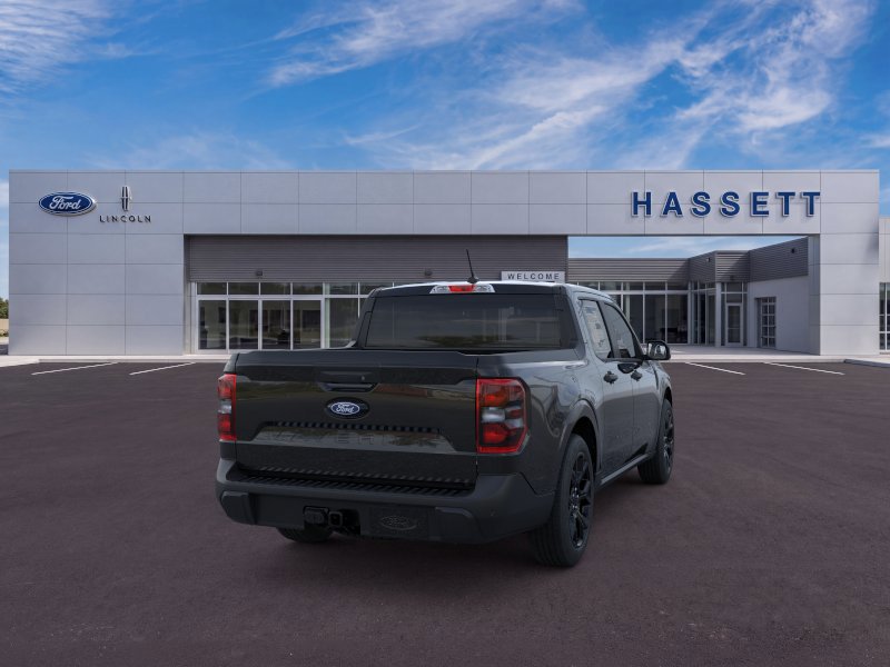 New 2026 Ford Maverick XLT w/ XLT Luxury Package AWD/4WD image 8
