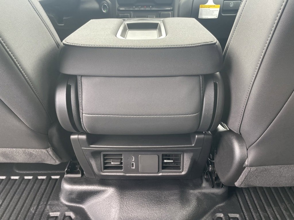 New 2025 GMC Sierra 2500 Pro w/ Convenience Package image 26