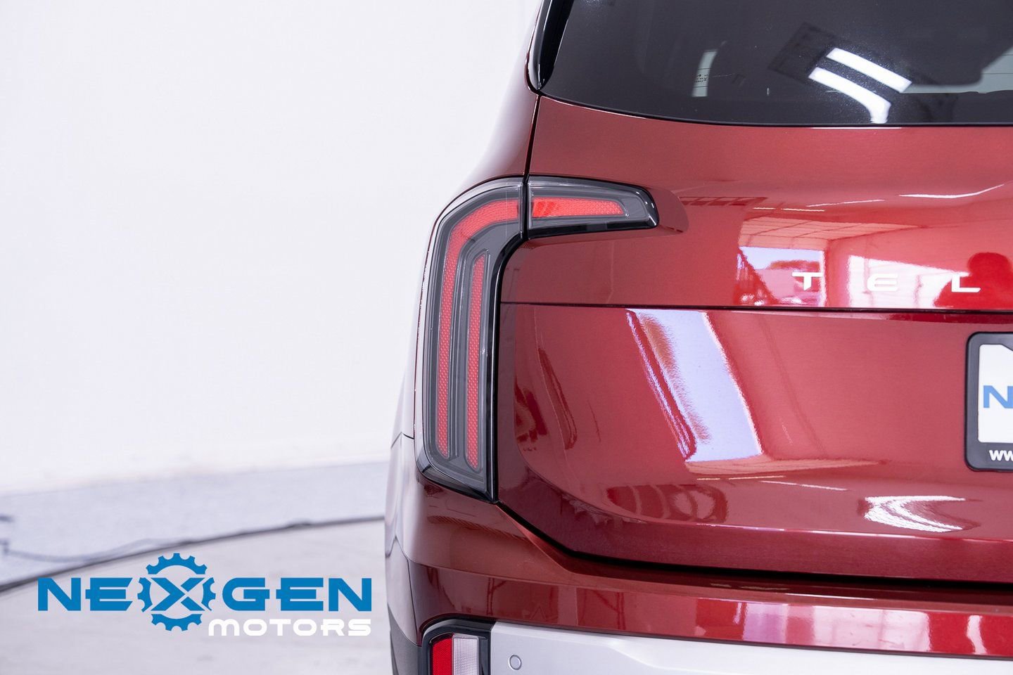 Used 2024 Kia Telluride SX image 62