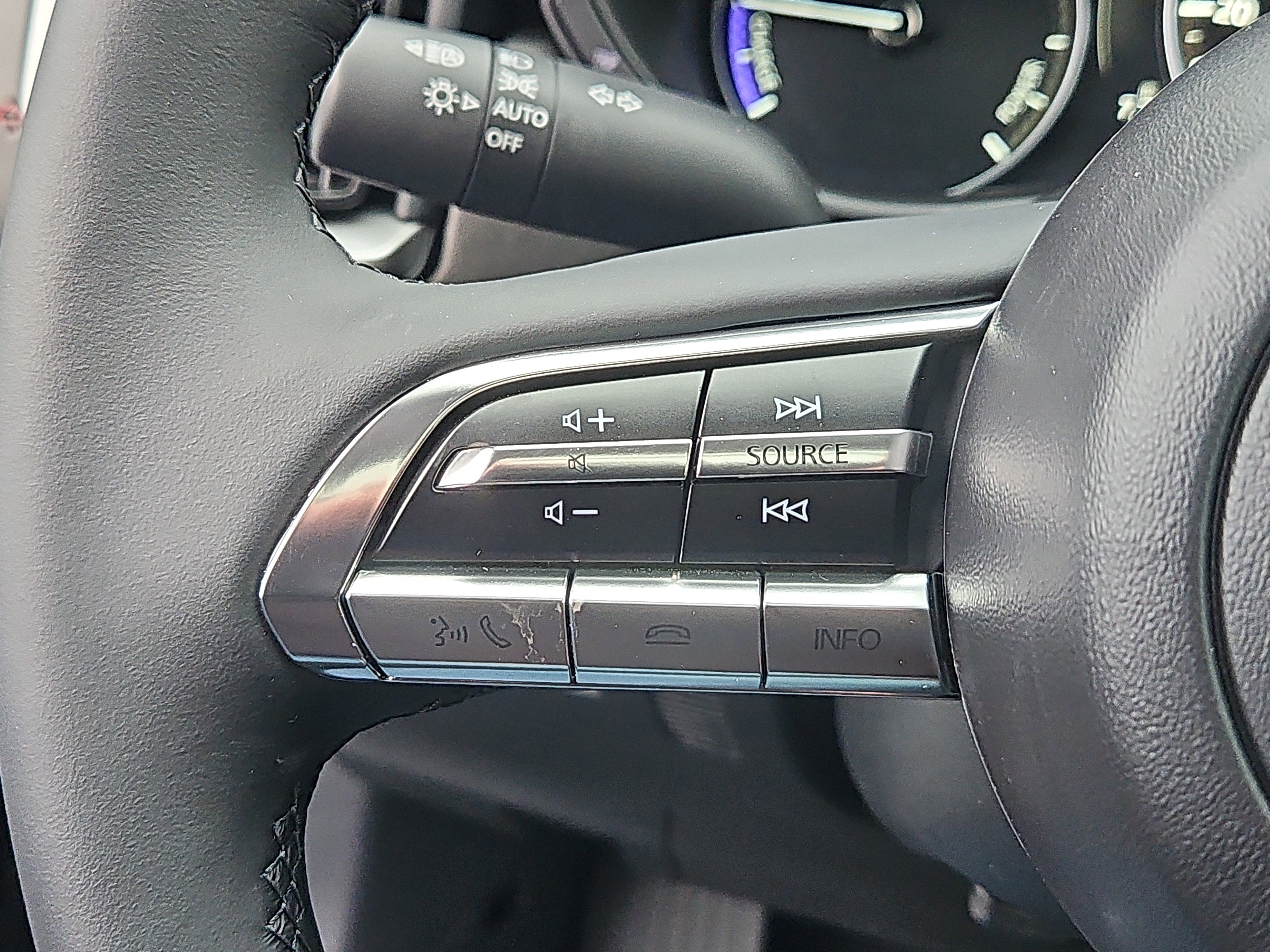 New 2026 MAZDA CX-50 AWD 2.5 Hybrid w/ Weather Package image 16