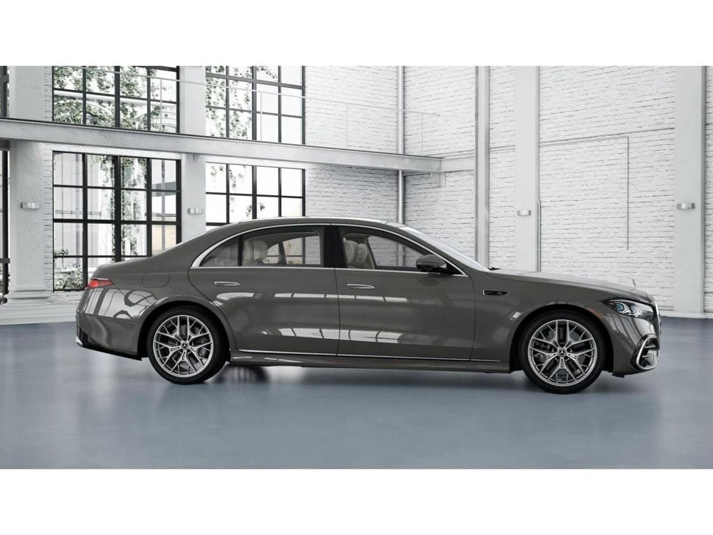 New 2027 Mercedes-Benz S 580 4MATIC Sedan image 15